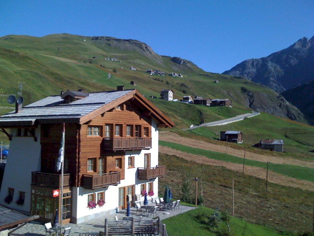 Hotel Bait De Angial Livigno Ngoại thất bức ảnh