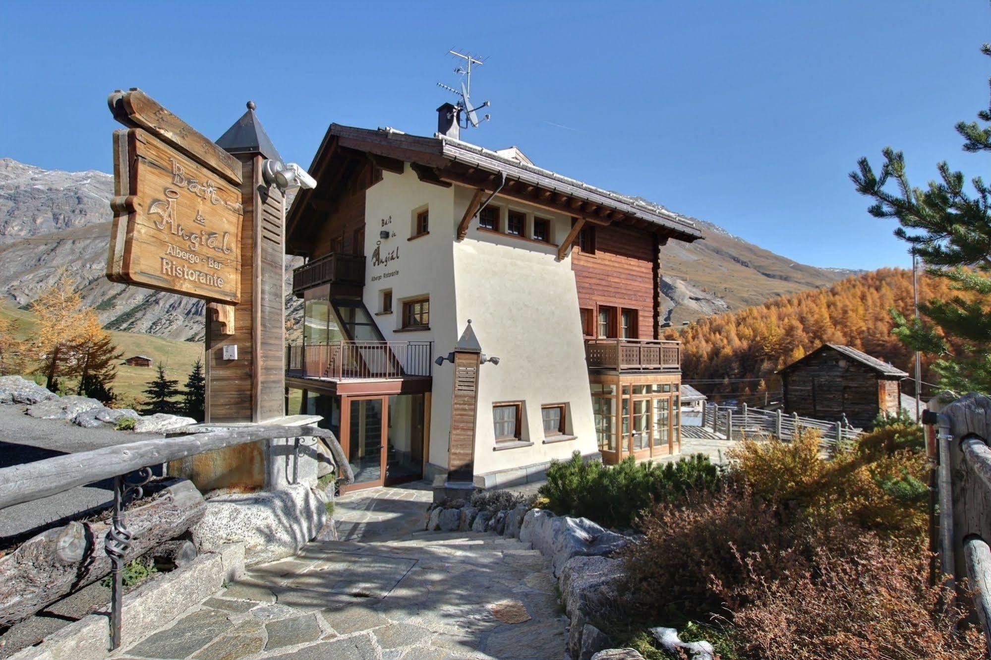 Hotel Bait De Angial Livigno Ngoại thất bức ảnh