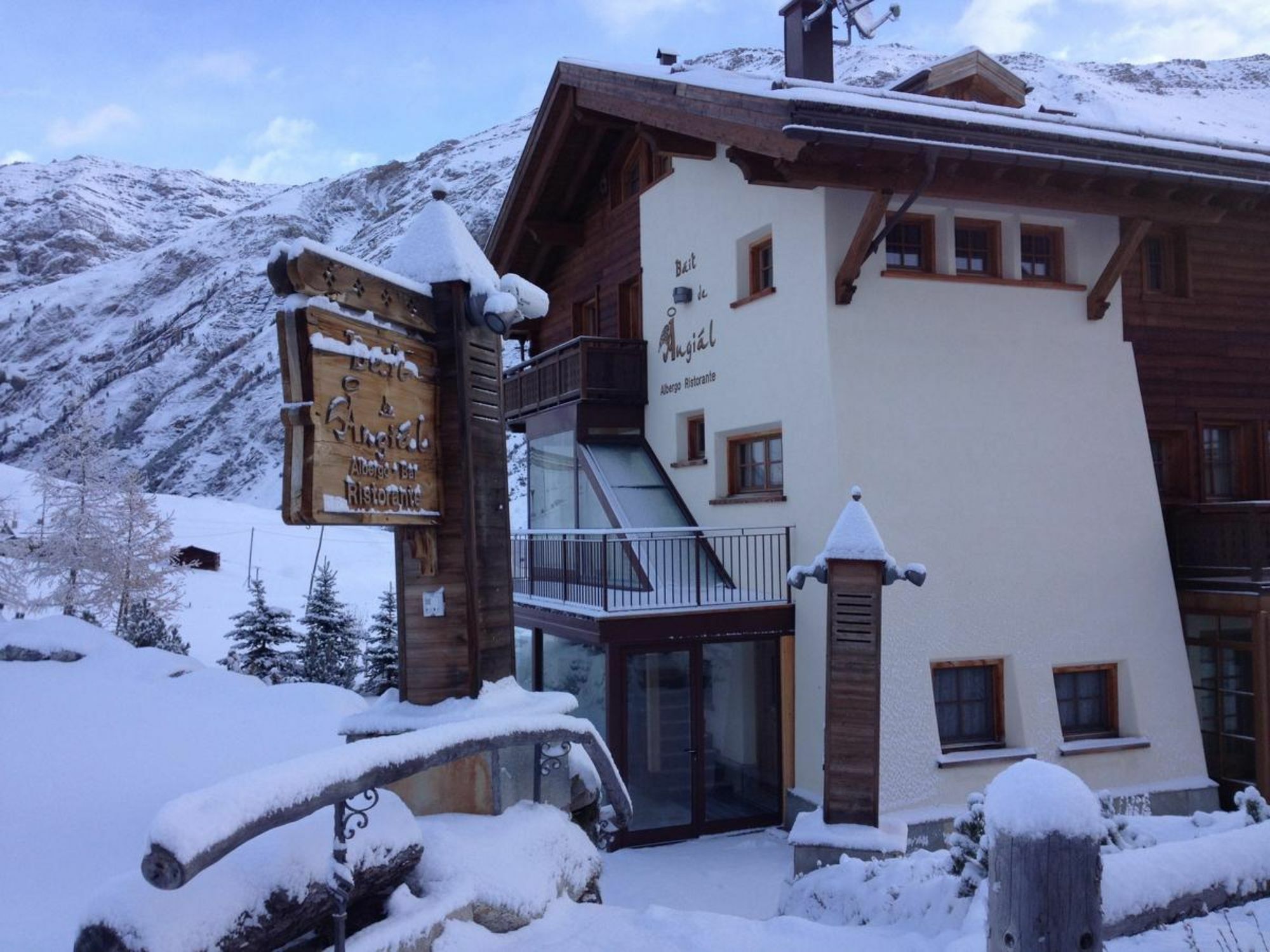 Hotel Bait De Angial Livigno Ngoại thất bức ảnh